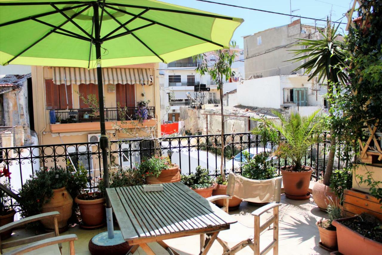 Old Town Heraklion Apartment Exterior photo