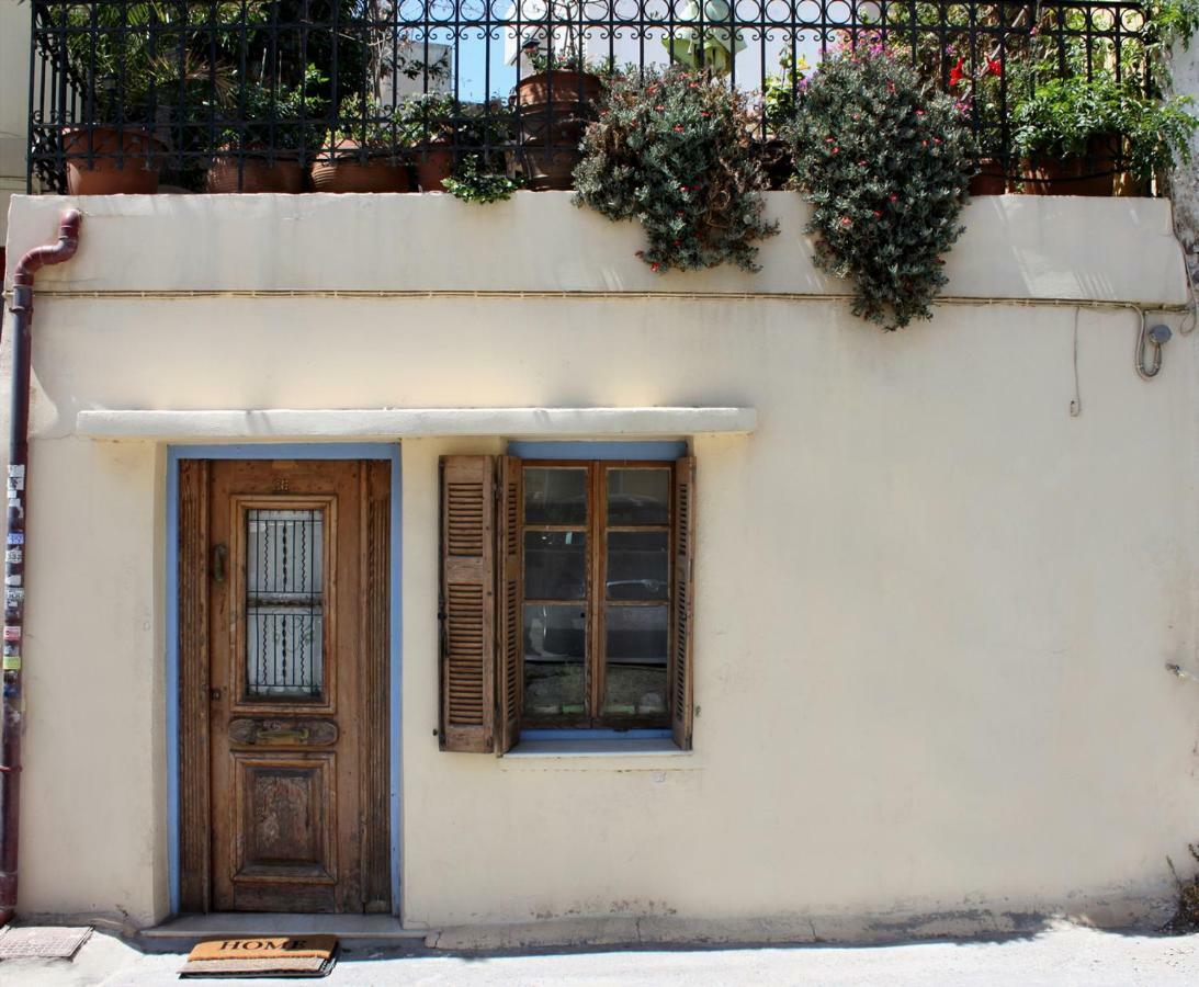 Old Town Heraklion Apartment Exterior photo